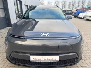 Hyundai KONA Elektro 65kWh TREND Assistenz-Paket, el. Heckklappe