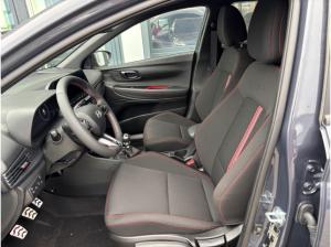 Hyundai i20 1.0 T-GDI N LINE