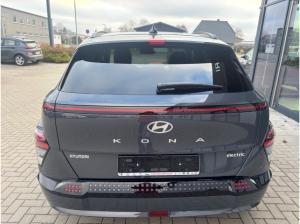 Hyundai KONA Elektro 65kWh TREND Assistenz-Paket, el. Heckklappe