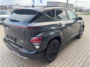 Hyundai KONA Elektro 65kWh TREND Assistenz-Paket, el. Heckklappe