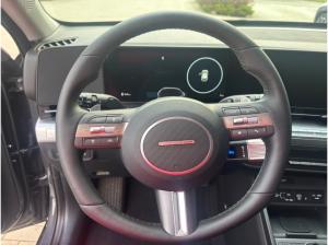 Hyundai KONA Elektro 65kWh TREND Assistenz-Paket, el. Heckklappe