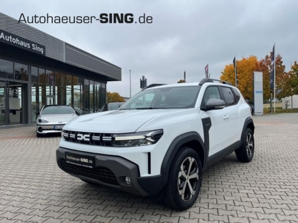 Dacia Duster III Mild-Hybrid AWD Kam LED Navi Sitzheiz