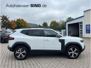 Dacia Duster III Mild-Hybrid AWD Kam LED Navi Sitzheiz