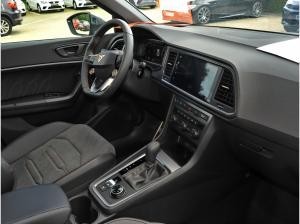 Cupra Ateca VZ 2.0 TSI 4Drive Akrapovic / SONDERAKTION bis 31.12. / AHK 360° Kam.