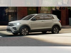 Volkswagen T-Cross Goal 1.0 TSI / SOFORT VERFÜGBAR !