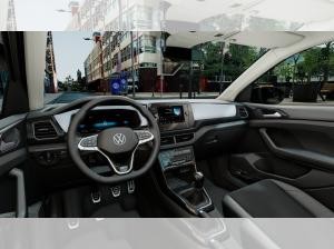 Volkswagen T-Cross Goal 1.0 TSI / SOFORT VERFÜGBAR !