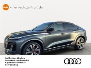 Audi Q6 e-tron Sportback performance 225 kW AHK Pano Luftfeder Leder BLP 98.000€