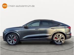 Audi Q6 e-tron Sportback performance 225 kW AHK Pano Luftfeder Leder BLP 98.000€