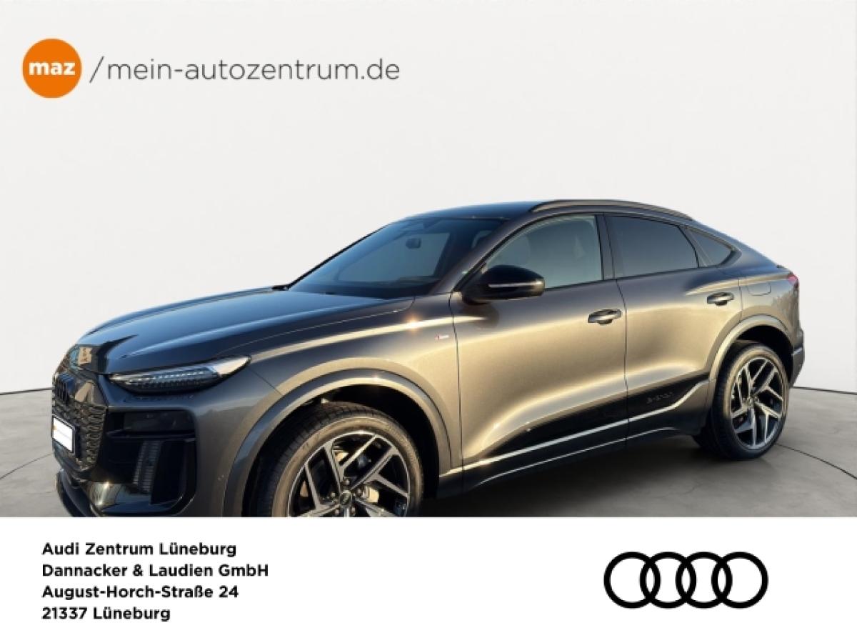 Audi Q6 e-tron Sportback quattro 285 kW S line Luftfeder AHK