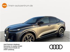 Audi Q6 e-tron Sportback quattro 285 kW S line Luftfeder AHK