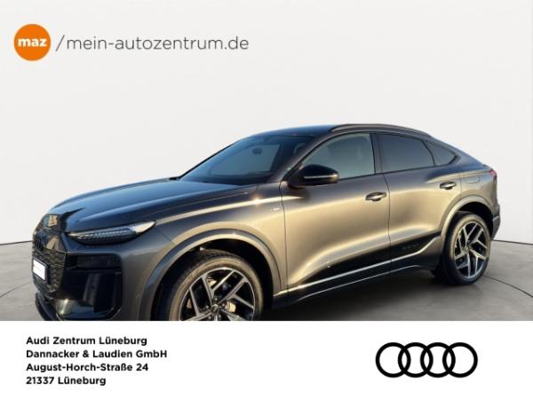 Audi Q6 e-tron Sportback quattro 285 kW S line Luftfeder AHK