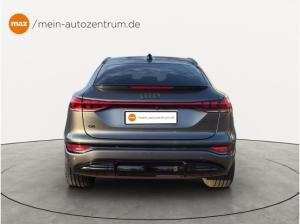 Audi Q6 e-tron Sportback performance 225 kW AHK Pano Luftfeder Leder BLP 98.000€