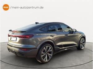 Audi Q6 e-tron Sportback performance 225 kW AHK Pano Luftfeder Leder BLP 98.000€