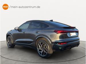 Audi Q6 e-tron Sportback quattro 285 kW S line Luftfeder AHK