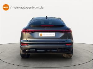 Audi Q6 e-tron Sportback quattro 285 kW S line Luftfeder AHK