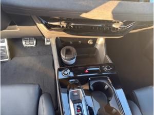 Audi Q6 e-tron Sportback performance 225 kW AHK Pano Luftfeder Leder BLP 98.000€