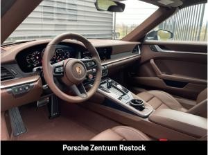 Porsche 992 Targa 4S · 480 PS · tiefschwarzmetallic