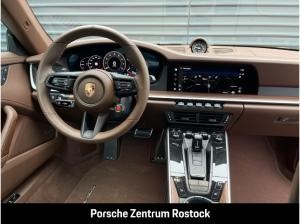 Porsche 992 Targa 4S · 480 PS · tiefschwarzmetallic
