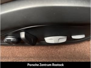 Porsche 992 Targa 4S · 480 PS · tiefschwarzmetallic