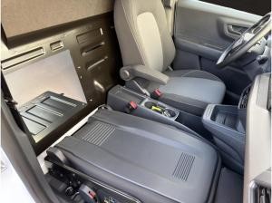 Ford Transit Courier Elektro