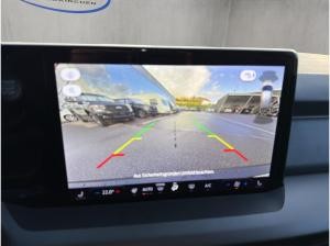 Ford Transit Courier Elektro