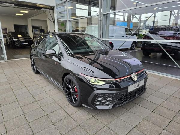 Volkswagen Golf GTI 2,0 l TSI (265 PS) //SOFORT VERF.// - Pano, Navi, LED, "Harman Kardon" usw.