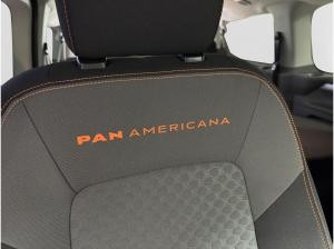 Volkswagen Transporter Caravelle PanAmericana