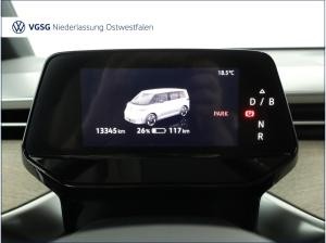 Volkswagen ID.Buzz ID. Buzz Pro Lang AHK 7Sitzer HeadUp Bluetooth LED