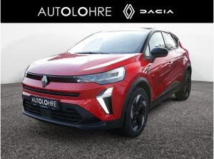 Renault Captur Techno TCe 115  🔥 BEFRISTETES ANGEBOT – GÜLTIG BEI ZULASSUNG BIS 30.06.2026 🔥