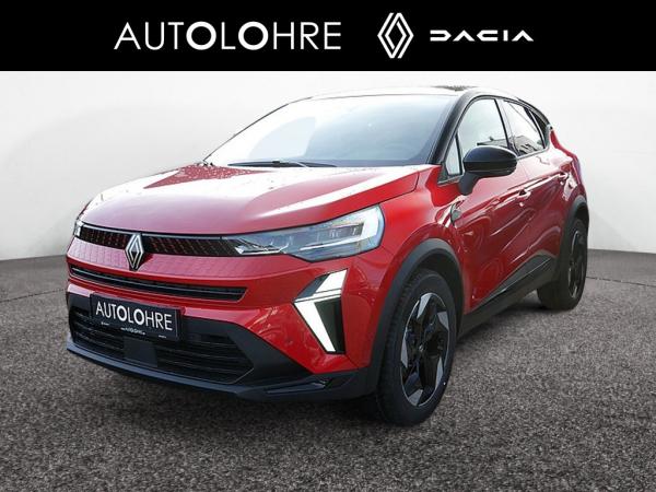 Renault Captur Techno TCe 115  🔥 BEFRISTETES ANGEBOT – GÜLTIG BEI ZULASSUNG BIS 30.06.2026 🔥