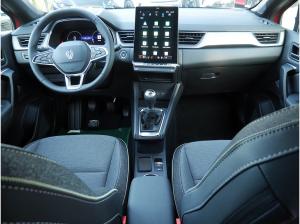 Renault Captur Techno TCe 115  🔥 BEFRISTETES ANGEBOT – GÜLTIG BEI ZULASSUNG BIS 30.06.2026 🔥