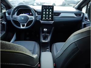 Renault Captur Techno TCe 115  🔥 BEFRISTETES ANGEBOT – GÜLTIG BEI ZULASSUNG BIS 30.06.2026 🔥