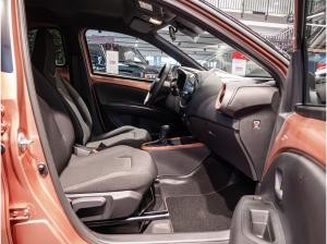 Toyota Aygo 5-Türer Teamplayer 1,5 l Hybrid *Cinnamon*