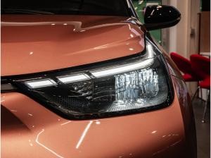 Toyota Aygo 5-Türer Teamplayer 1,5 l Hybrid *Cinnamon*