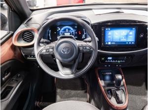 Toyota Aygo 5-Türer Teamplayer 1,5 l Hybrid *Cinnamon*