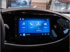 Toyota Aygo 5-Türer Teamplayer 1,5 l Hybrid *Cinnamon*