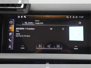 Audi A3 Sportback 30 TFSI S tronic advanced | PANO |