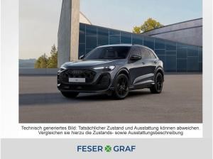 Audi Q5 SUV e-hybrid quattro S line AHK Tech plus