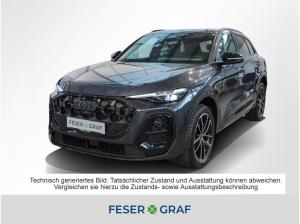 Audi Q5 TDI quattro S line AHK Pano Tech plus