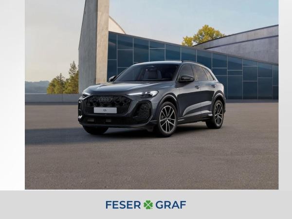 Audi Q5 TDI quattro S line AHK Pano Tech plus