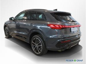 Audi Q5 TDI quattro S line AHK Pano Tech plus