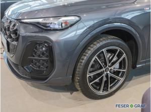 Audi Q5 TDI quattro S line AHK Pano Tech plus