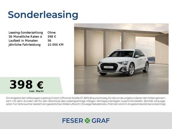 Audi A3 allstreet TFSI e S tronic