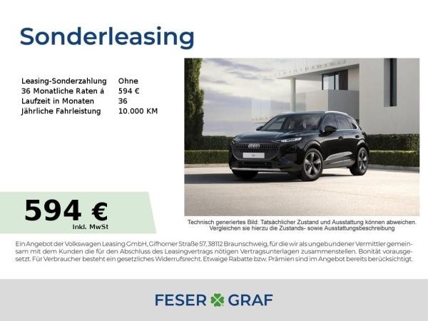 Audi Q3 SUV TFSI S tronic