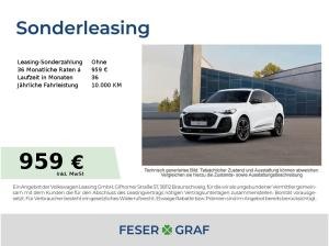 Audi Q5 Sportback e-hybrid quattro S tronic