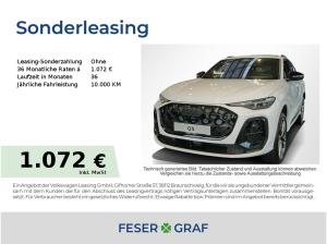Audi Q5 Sportback e-hybrid quattro S tronic