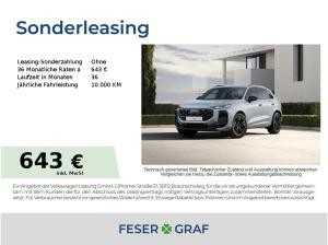 Audi Q3 SUV TFSI S tronic