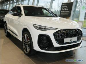 Audi Q5 Sportback e-hybrid quattro S tronic