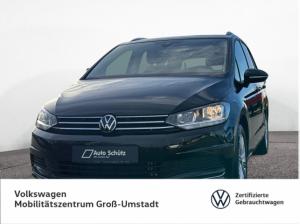 Foto - Volkswagen Touran ENERGY 1,5 l TSI OPF AHK*GANZJAHRESREIFEN*7-SITZE*KAMERA