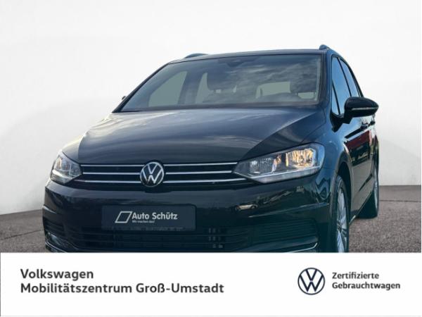 Volkswagen Touran ENERGY 1,5 l TSI OPF AHK*GANZJAHRESREIFEN*7-SITZE*KAMERA